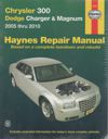 car repair service maintenance manual book