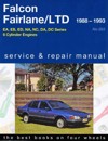 car repair service maintenance manual book