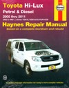 toyota hilux workshp manuals #7
