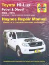 car repair service maintenance manual book