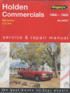 car repair service maintenance manual book