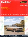 car repair service maintenance manual book