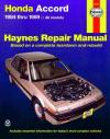 car repair service maintenance manual book