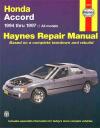 car repair service maintenance manual book