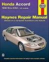 car repair service maintenance manual book