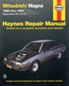 mitsubishi magna owners manual pdf