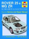 car repair service maintenance manual book