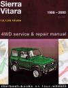 car repair service maintenance manual book