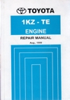 toyota land cruiser prado 1kz te #6 toyota land cruiser prado 1kz te #6