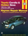 car repair service maintenance manual book