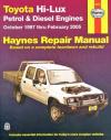 car repair service maintenance manual book