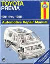 car repair service maintenance manual book