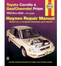 car repair service maintenance manual book