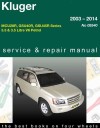 car repair service maintenance manual book